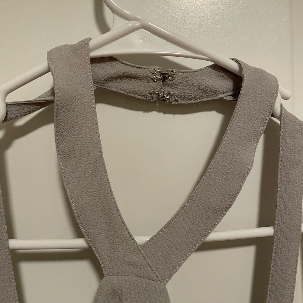 Crop top blouse - Picture 4 of 5